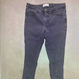 Seven7 Men's Dark Blue Skinny Jeans